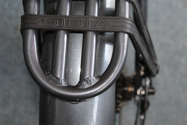 Gepäckträgergummi "BIBIA" für e-Bike Cruiser